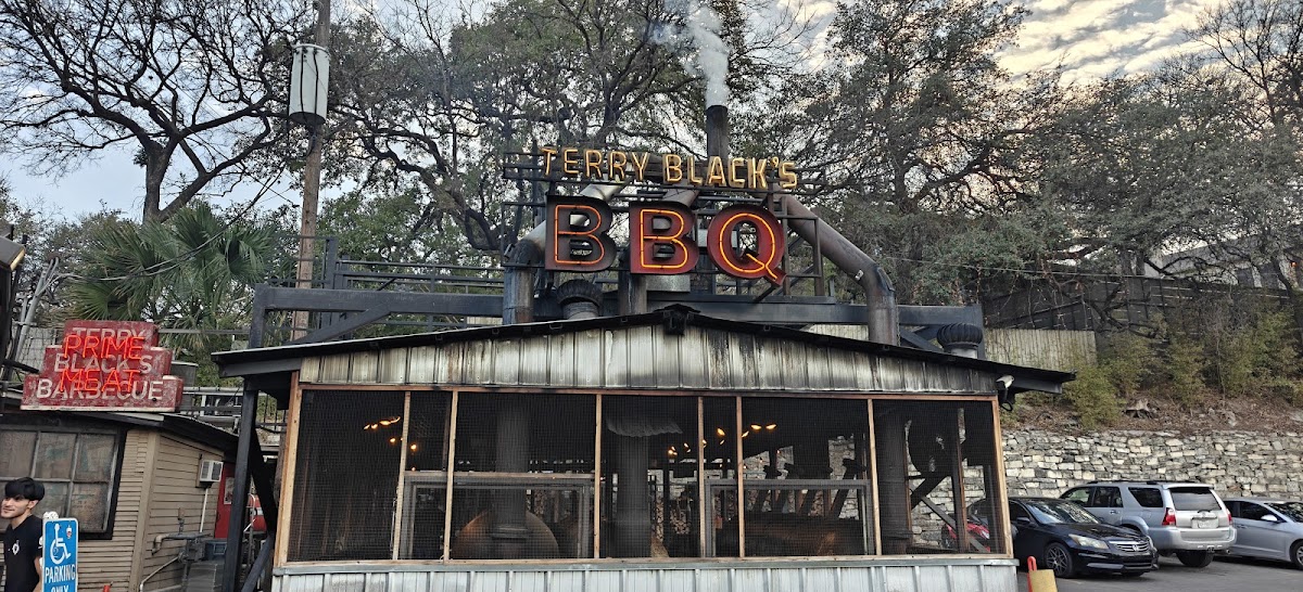 Terry Black's Barbecue
